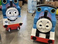 Kiddy rides " thomas & friends