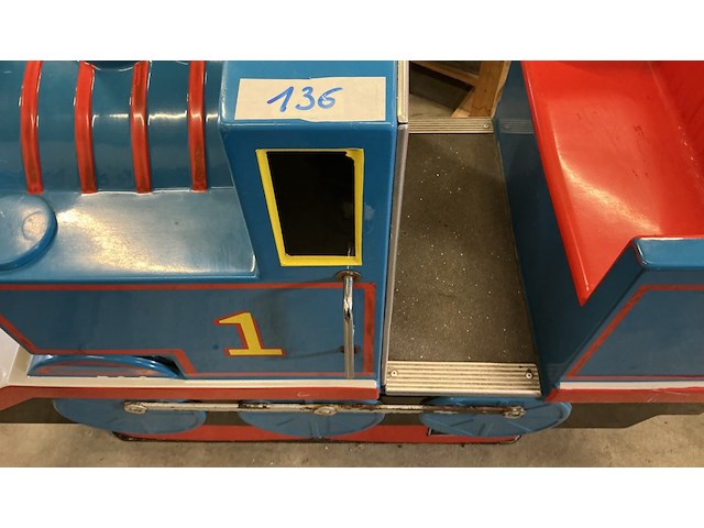 Kiddy rides " thomas & friends - afbeelding 2 van  2