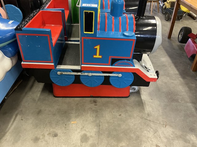 Kiddy rides "thomas & friends - afbeelding 3 van  3
