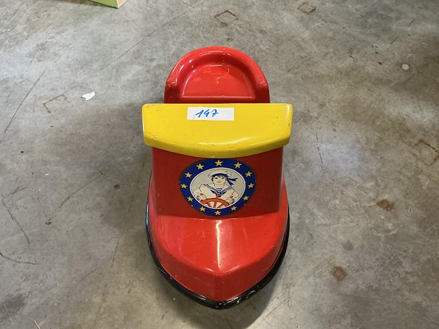 Kiddy rides - afbeelding 1 van  4