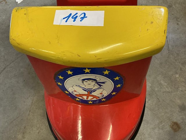 Kiddy rides - afbeelding 3 van  4