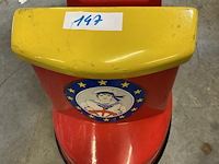 Kiddy rides - afbeelding 3 van  4