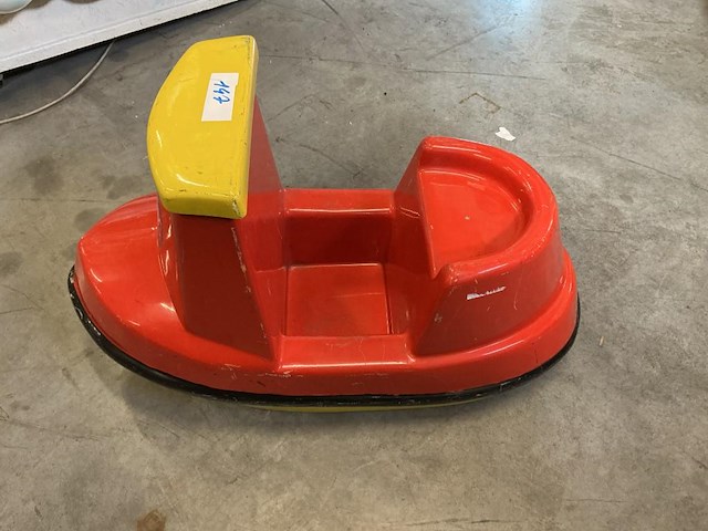 Kiddy rides - afbeelding 4 van  4