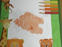 Kids creatief set - afbeelding 4 van  4