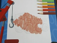 Kids creatief set - afbeelding 4 van  4