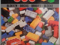 Kids fun blokken 300 stuks