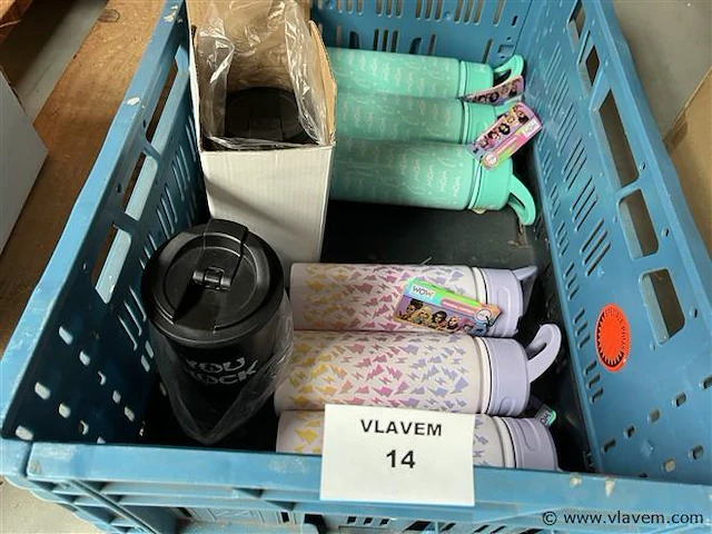 Kids gerief - afbeelding 1 van  3