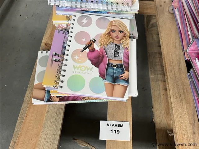Kids gerief - afbeelding 1 van  4