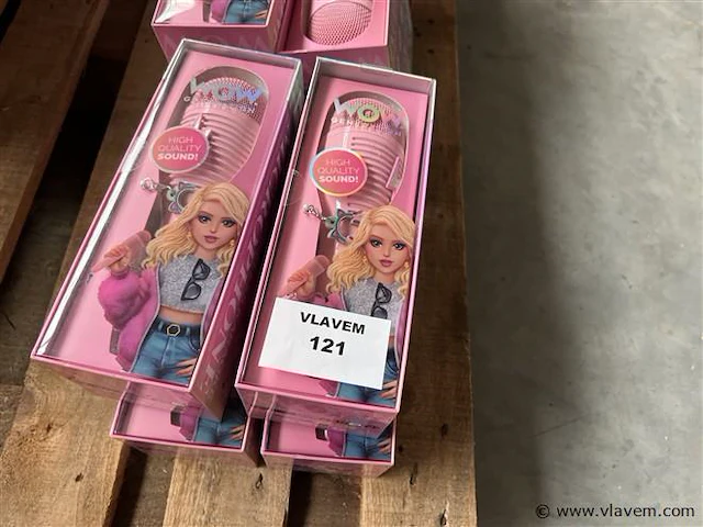 Kids gerief - afbeelding 1 van  3