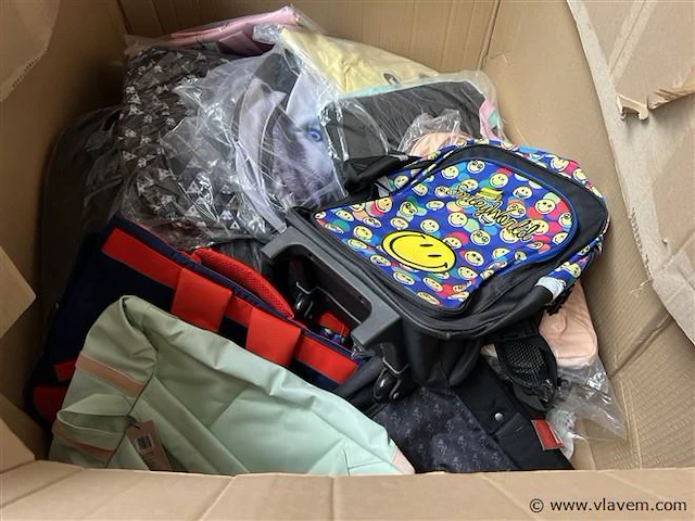 Kids gerief - afbeelding 1 van  2