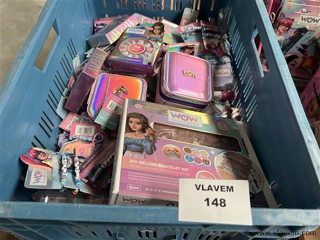 Kids gerief - afbeelding 1 van  7