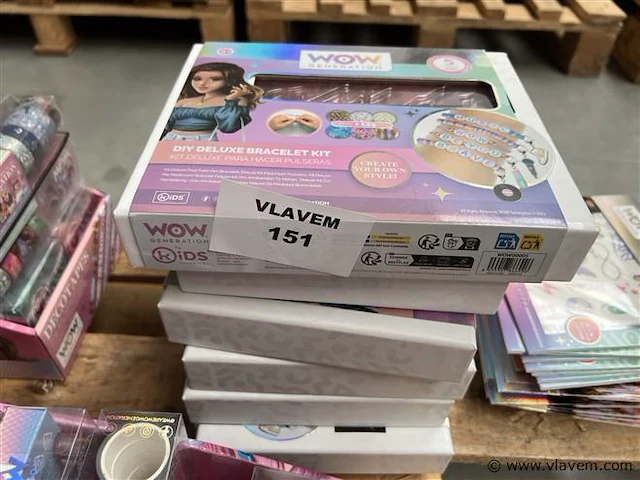 Kids gerief - afbeelding 1 van  7
