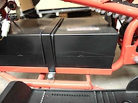 Kids quad ultra 800w red - afbeelding 10 van  13