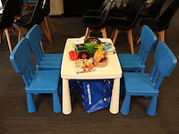 Kids tafelset - afbeelding 1 van  3