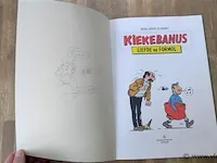 Kiekebanus gesigneerd - afbeelding 2 van  5