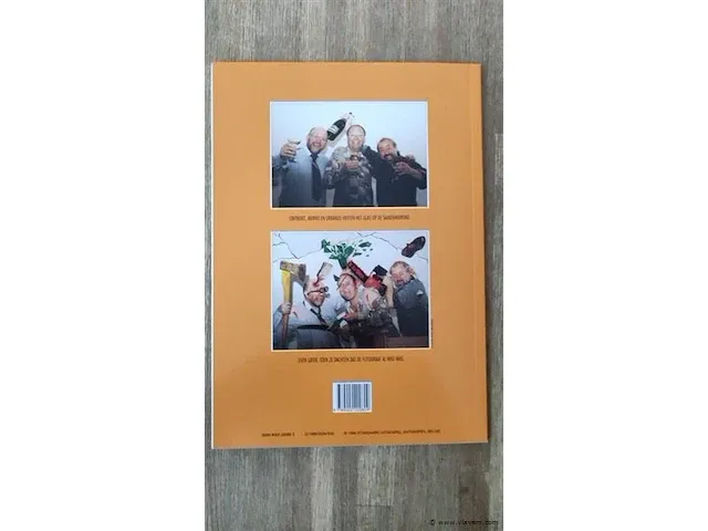 Kiekebanus gesigneerd - afbeelding 5 van  5