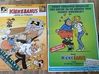 Kiekebanus poster gesigneerd - afbeelding 1 van  4