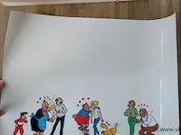 Kiekebanus poster - afbeelding 1 van  3