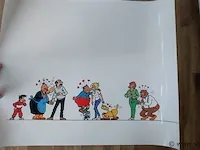 Kiekebanus poster - afbeelding 3 van  3