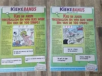 Kiekebanus - afbeelding 1 van  3