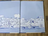 Kiekeboe kiekebanus strip - afbeelding 2 van  8