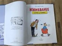 Kiekeboe kiekebanus strip - afbeelding 3 van  8