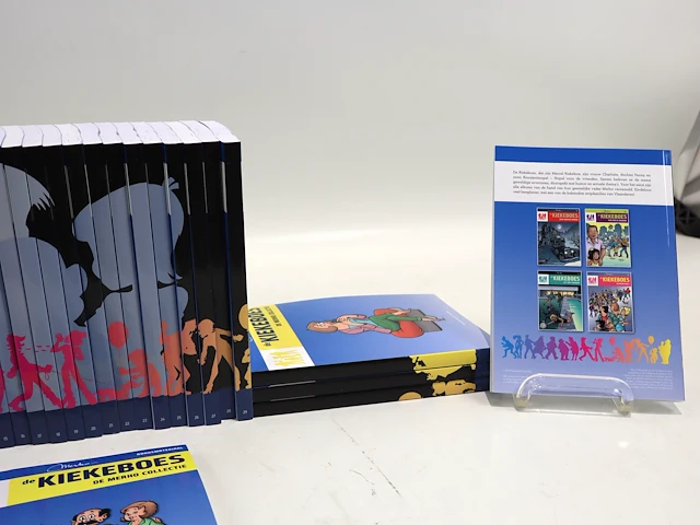 Kiekeboe (x34) - afbeelding 3 van  4