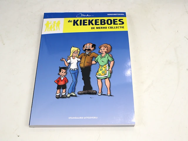 Kiekeboe (x34) - afbeelding 4 van  4