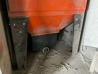 Kiekens dm - 5661 filterafzuiginstallatie - afbeelding 3 van  7