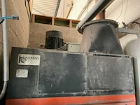 Kiekens dm - 5661 filterafzuiginstallatie - afbeelding 4 van  7