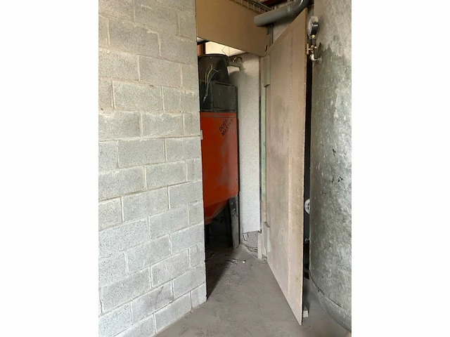 Kiekens dm - 5661 filterafzuiginstallatie - afbeelding 7 van  7