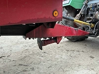 Kiepaanhanger - dubbelas - hydraulisch - zware uitvoering - afbeelding 4 van  26