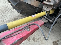 Kiepaanhanger - dubbelas - hydraulisch - zware uitvoering - afbeelding 6 van  26