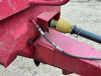 Kiepaanhanger - dubbelas - hydraulisch - zware uitvoering - afbeelding 7 van  26