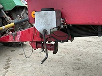 Kiepaanhanger - dubbelas - hydraulisch - zware uitvoering - afbeelding 11 van  26