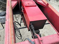 Kiepaanhanger - dubbelas - hydraulisch - zware uitvoering - afbeelding 16 van  26