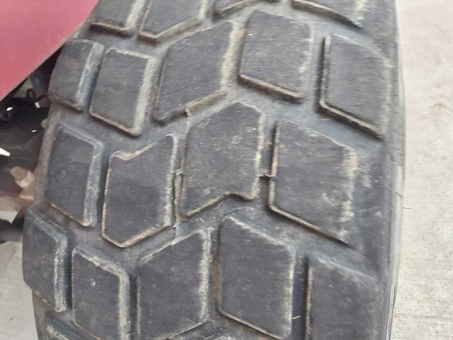 Kiepaanhanger - dubbelas - hydraulisch - zware uitvoering - afbeelding 17 van  26