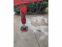 Kiepaanhanger - dubbelas - hydraulisch - zware uitvoering - afbeelding 19 van  26