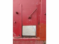 Kiepaanhanger - dubbelas - hydraulisch - zware uitvoering - afbeelding 24 van  26