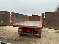 Kiepaanhanger - dubbelas - hydraulisch - zware uitvoering - afbeelding 26 van  26