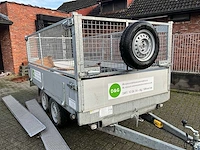 Kiepaanhangwagen bw trailers - afbeelding 2 van  16