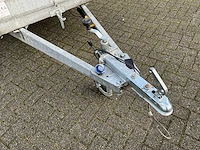 Kiepaanhangwagen bw trailers - afbeelding 4 van  16