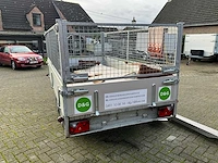 Kiepaanhangwagen bw trailers - afbeelding 10 van  16