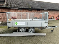 Kiepaanhangwagen bw trailers - afbeelding 13 van  16