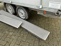 Kiepaanhangwagen bw trailers - afbeelding 16 van  16