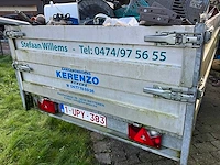 Kiepaanhangwagen kerenzo - afbeelding 4 van  12