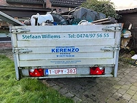 Kiepaanhangwagen kerenzo - afbeelding 7 van  12