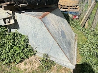 Kiepbak/puinbak 1200 l. - afbeelding 8 van  8