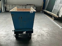 Kiepcontainer delaps - afbeelding 2 van  4