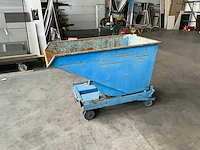 Kiepcontainer delaps - afbeelding 3 van  4